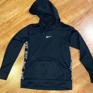 Nike hooded sweatshirt